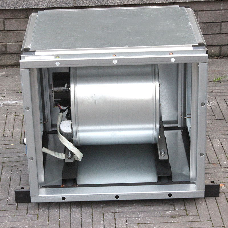 直销九州普惠fBF箱式离心风机箱柜式排风机静音工业风柜九洲送通