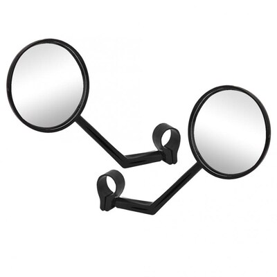 Rearview-Mirror Bicycle-Accessories Retroreflector Scooter-H