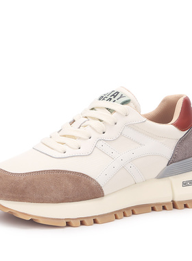 热销Women's Chunky Platform Sneakers Designer Casual Sneaker