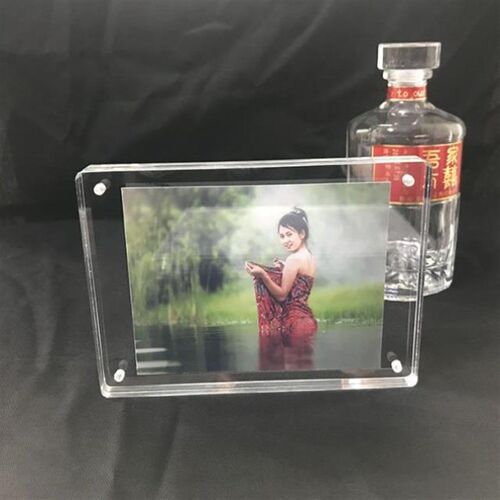 牌装裱透明手工用途简约相框z厂家花相中式相框挂钩明相展示