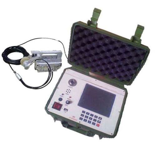 小型矿用钢丝绳探伤仪设备可携式矿用输送带钢丝绳芯探伤仪