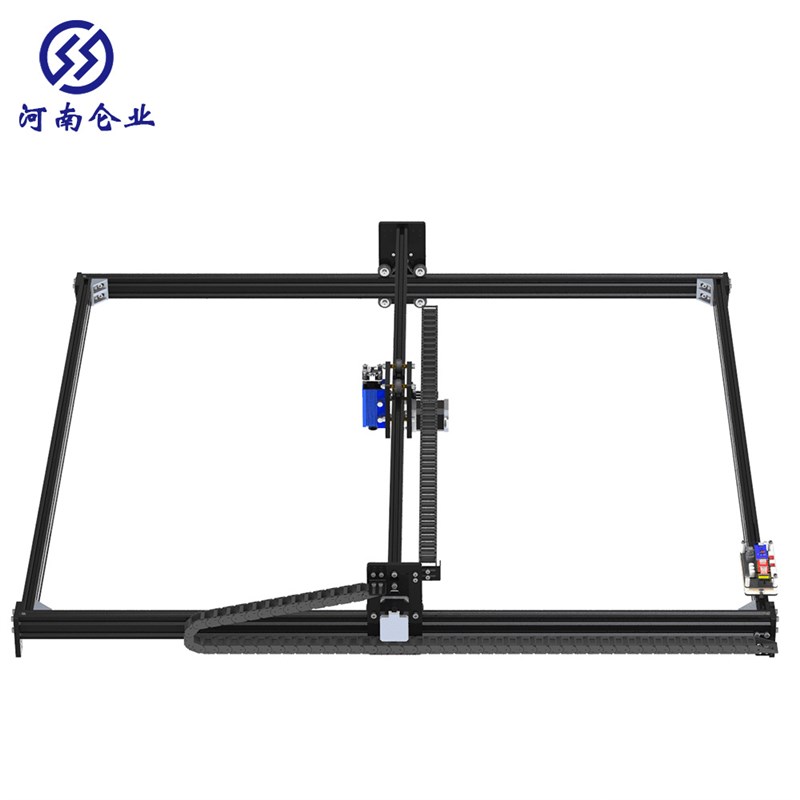 1M激光雕刻机 微型桌面金属打标木板塑料切割 diyW刻字激光雕刻机