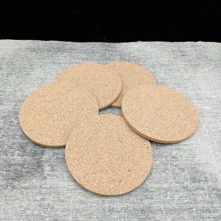 圆形正方形软木杯垫隔热咖啡茶空白5片装小号花瓶垫d新款,节庆用品/礼品,文化创意杯垫/餐垫,淘宝优惠券,粉丝福利购,淘宝优惠卷