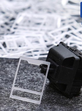 Switch film for mechanical keyboards DIY cherry mx switch ga