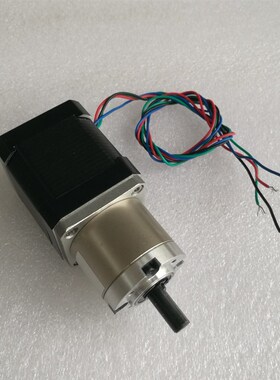 42mm行星减速电机 NEMA17行星齿轮减速电机 OK42STH47-1684AG14