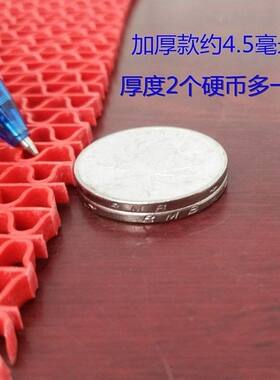 家用水泥地灰色蓝色m胶地毯塑料防水防滑厨房pvc地板卫浴室地面
