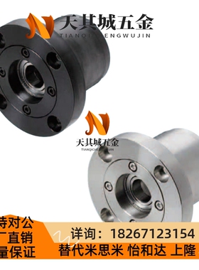 带座轴承标准法兰型深沟球轴承外圈固定型BJA01 GBGCB6904 6004