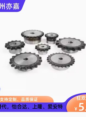 SP40B BSP40B SSP40B9 10 11 12 13 14 15-17-18-N/S 链轮