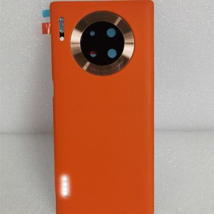 适用于 mate30原装钢化后盖手机mate30pro装机后壳玻璃后盖电池盖
