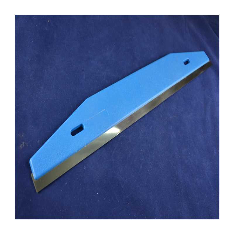 贴壁纸墙纸施工工具专用墙纸壁布裁刀铲刀超长61CM加厚不锈钢