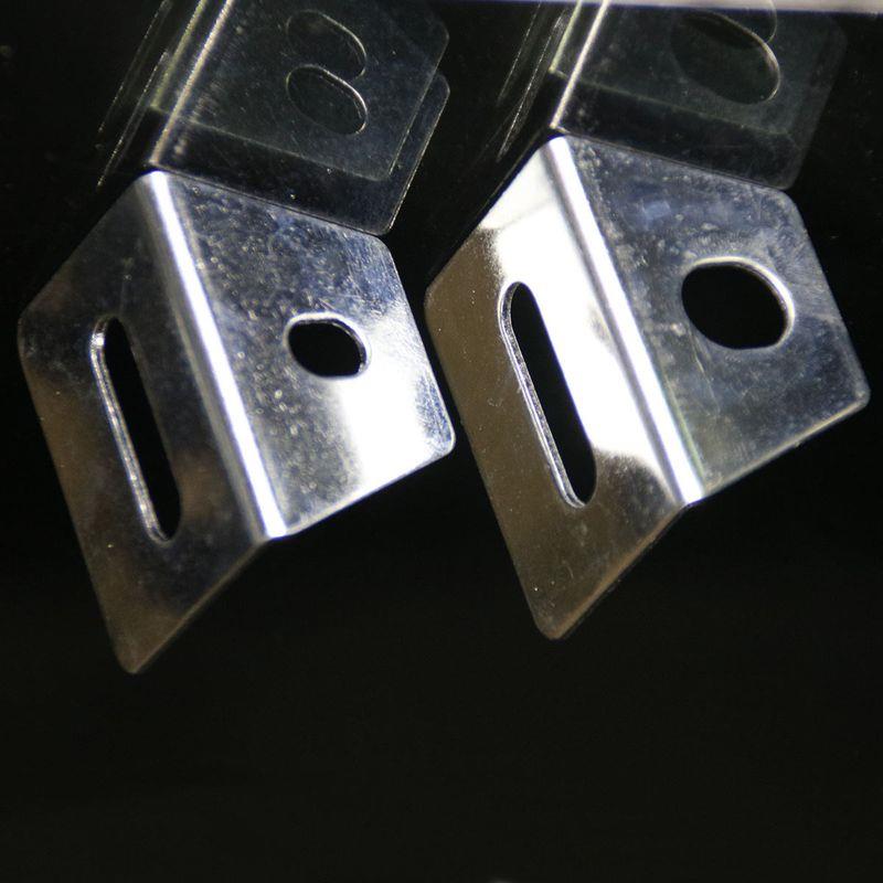 铝挤型材料流水线输送机8mm1y2mm轴径滚筒上下托辊托片钣金配件