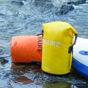 户外防水包溯溪潜水包大容量野营溯溪轻便双肩背包旅行防水袋海边