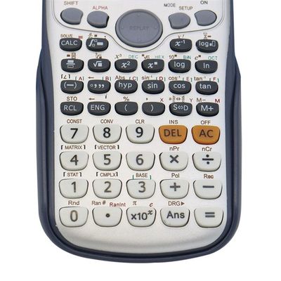 极速FX 991es Plus Scientific Calculator Dual Power With 417