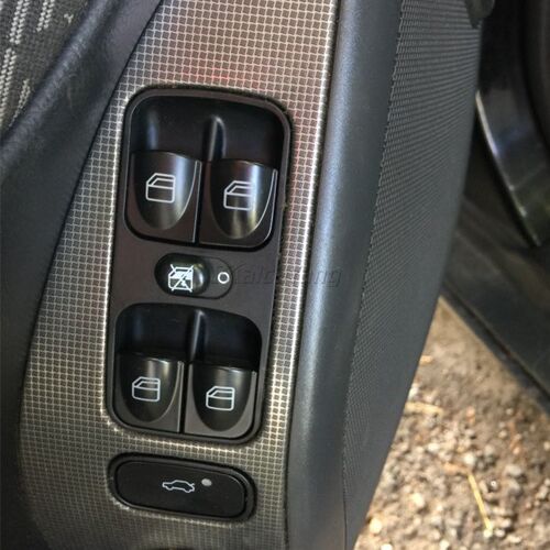 A2038200110 A2098203410 NEW Power Control Window Switch Butt