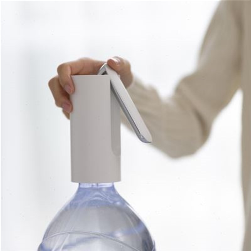 电动抽水器饮水桶折叠取水器桶装水智能上水纯净水桶压水定量出水
