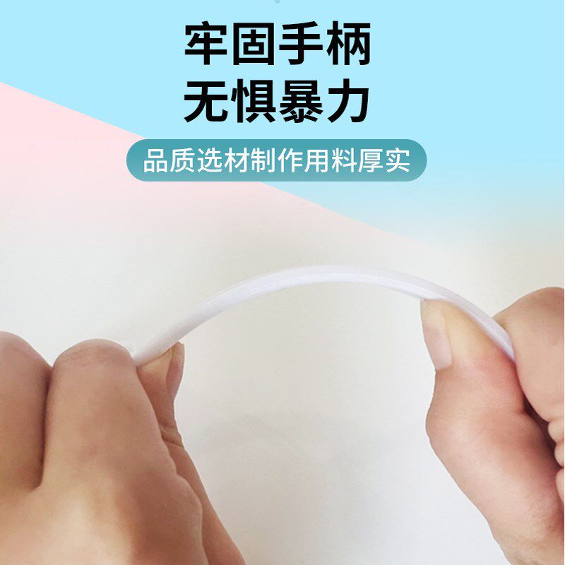 广告扇子定制大团扇定做圆形扇卡通扇塑料扇宣传单小扇子印刷LOGO