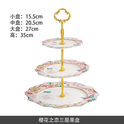 下午奢加热欧式茶具杯水陶瓷玻璃养生蜡烛果花茶套装轻英式茶壶