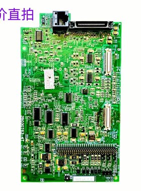 2B030763-4T日立变频器SJ300 L300P控制板主板CPU板IL-SJ300K