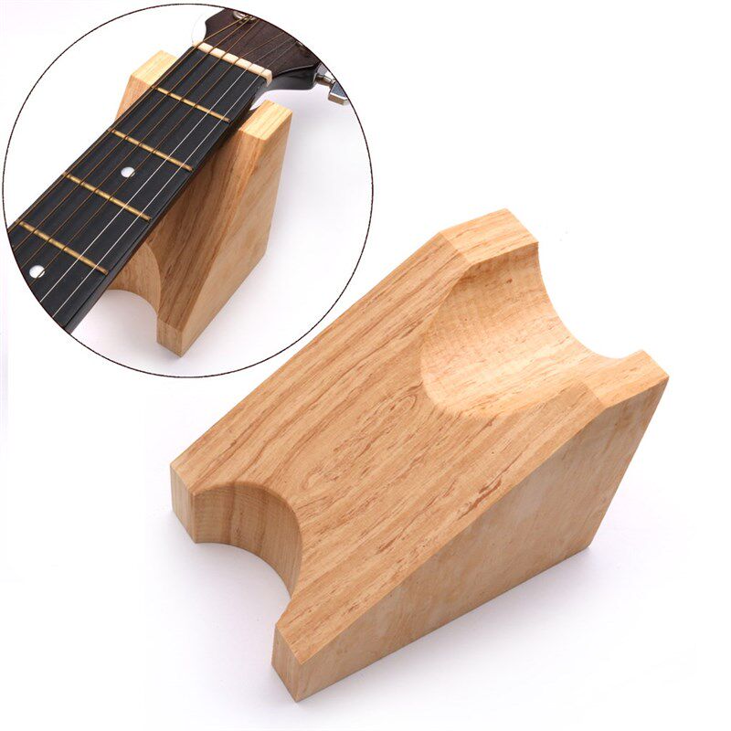 Guitar Neck Rest Support Electric Guitars Repairing EVA Pill