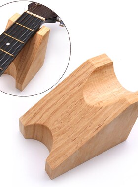 Guitar Neck Rest Support Electric Guitars Repairing EVA Pill