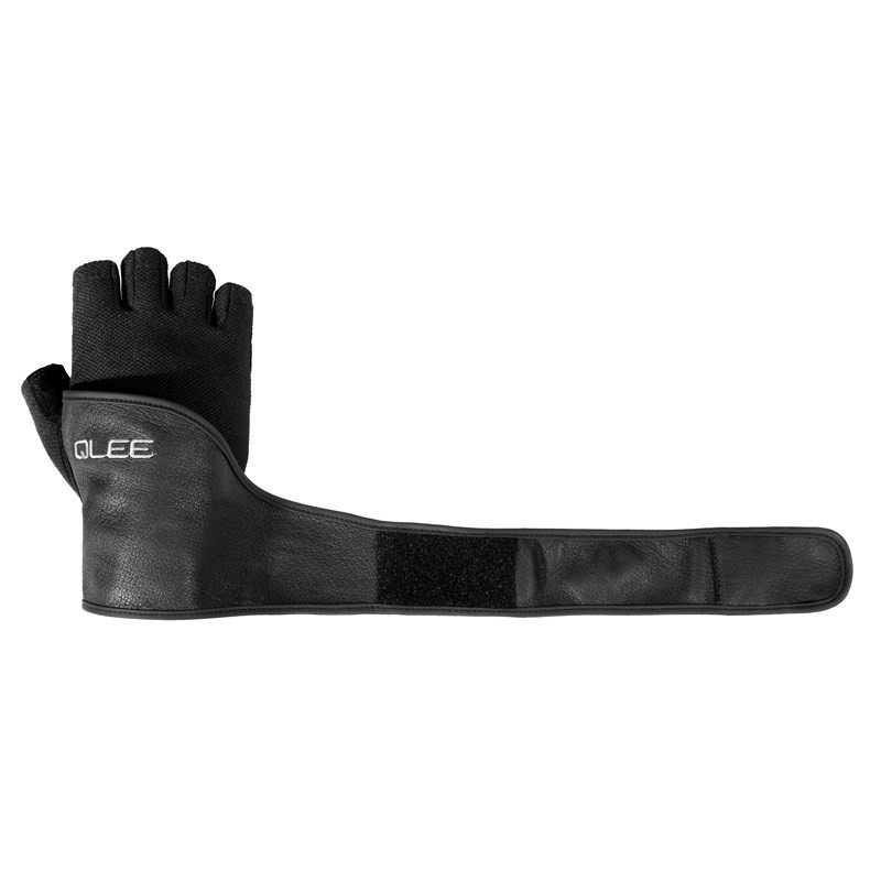 男女器械训练锻炼夏季透气防滑耐磨护掌半指运动健身手套