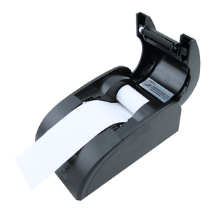 打小票并口串口USB 研科T58Z热敏小票据打印机收银机用小票机收款