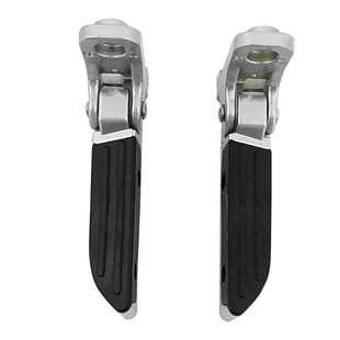 适用于雅迪电动车欧创G05脚蹬后座搁脚K50 G23电瓶车搁脚