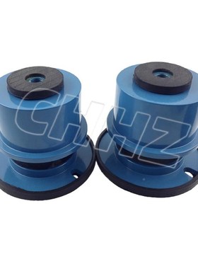 ZTA式弹簧阻尼减震器供应械备减振器机水泵74331离心机可设调减震