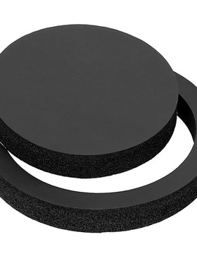 LEEPEE Car Speaker Ring Acoustic Foam Sound Insulation Cotto