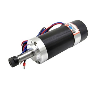 CNC 0.5KW 500W 推荐 Brushless 55MM Motor NEW Spindle ER11