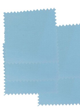 2016 5pcs Useful Promo Silver Polishing Cloth Sterling Silve