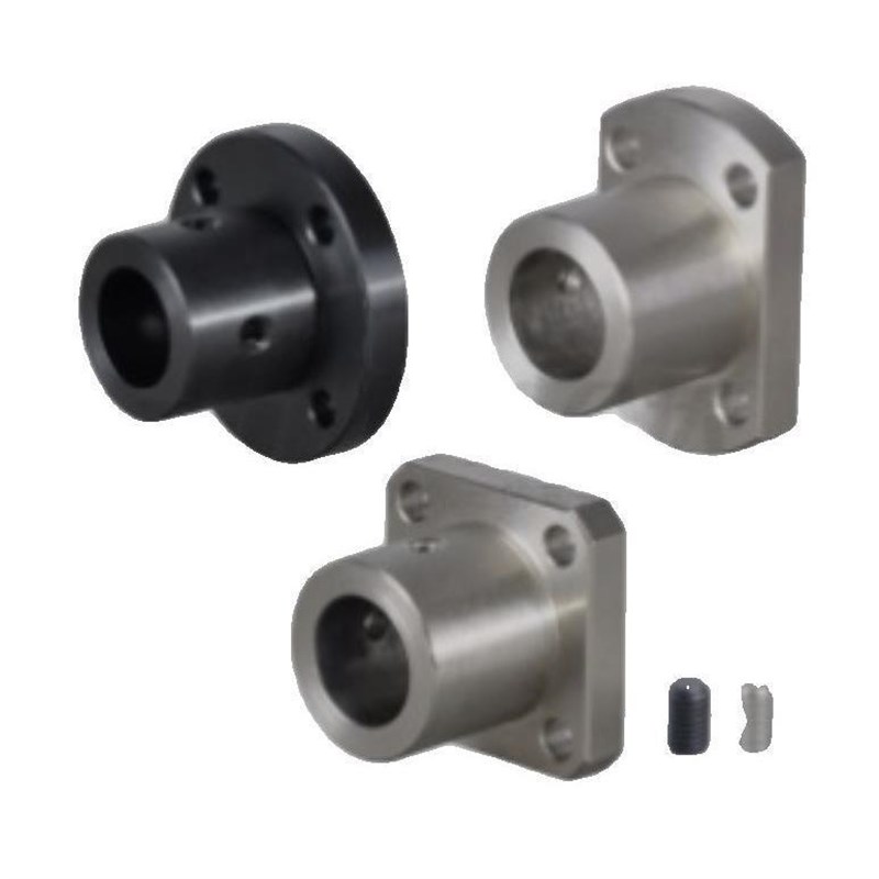 替代替对边法兰导向轴支座GAC21 GAC22 GAC2G6-D5-D6-D8-D10-D12-