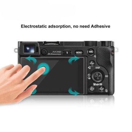 极速Tempered Glass Protector For Sony Alpha A6000 A6300 A640