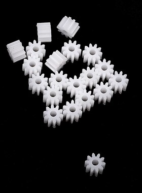 Hot 10 Teeth Model 102A/102A Short/102A Long Plastic Gear 2m