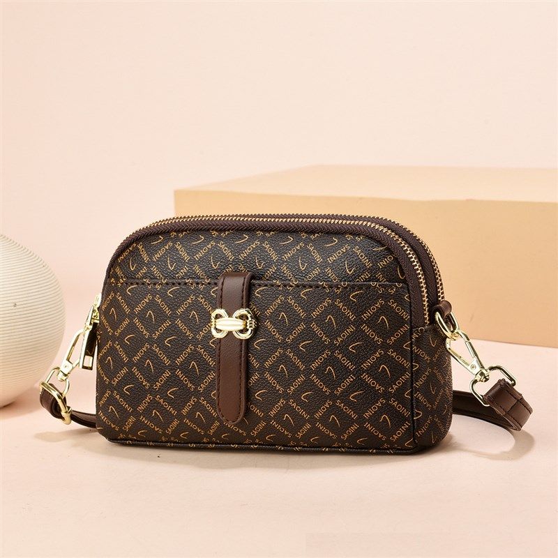 母亲节礼物手机包包新款2024斜挎包手拿包高级感多层小包单肩女包,箱包皮具/热销女包/男包,小方包,淘宝优惠券,粉丝福利购,淘宝优惠卷