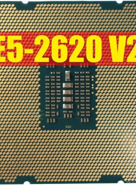 Xeon Processor E5 2620 V2 CP 2.1 LGA 2011 SR1AN 6-Core Serve