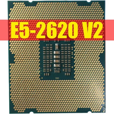 Xeon Processor E5 2620 V2 CP 2.1 LGA 2011 SR1AN 6-Core Serve