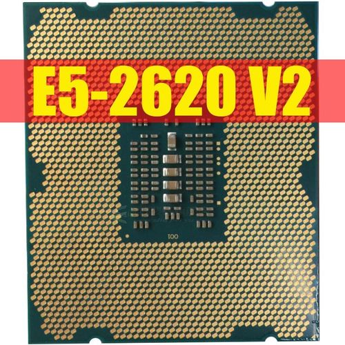 Xeon Processor E5 2620 V2 CP 2.1 LGA 2011 SR1AN 6-Core Serve