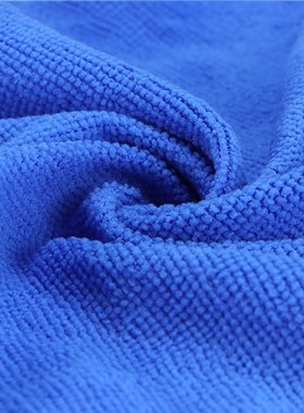 Cleaning-Towel Microfiber Soft-Cloths Car-Wash Water-Absorpt