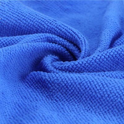 Cleaning-Towel Microfiber Soft-Cloths Car-Wash Water-Absorpt