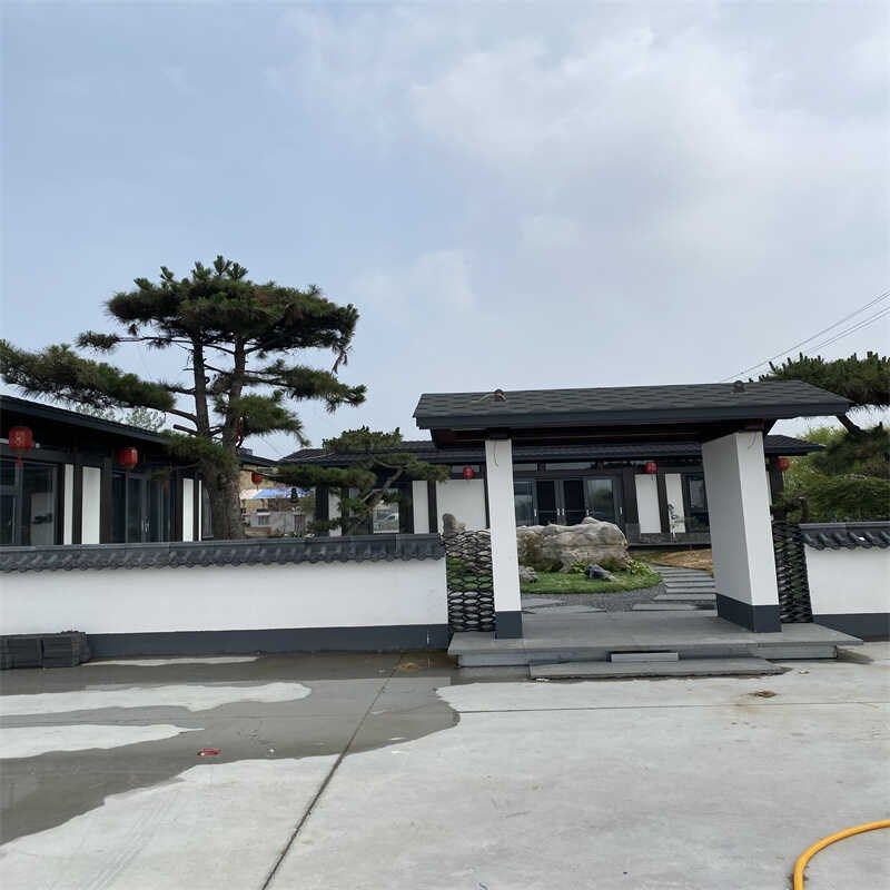 轻钢别墅集成房屋农村自建房活动板房可移动民宿办公阳光房定制,基础建材,钢结构活动板房,淘宝优惠券,粉丝福利购,淘宝优惠卷