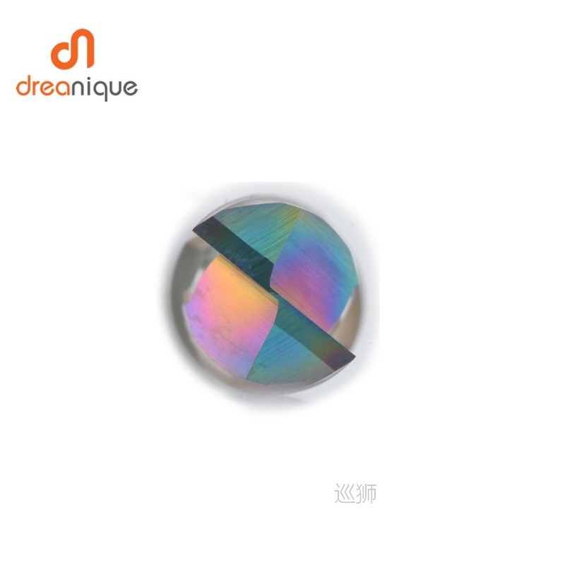 1PC woodwork milling cutter UP & DOWN Cut 2 Flutes Spiral Ca