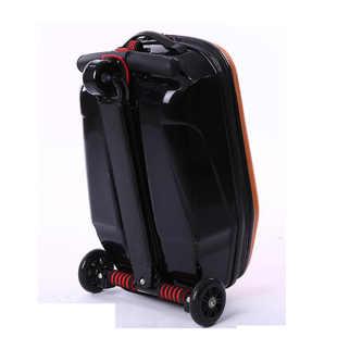 Trolley Scooter Carry 速发TRAVEL Case Adults Luggage TALE