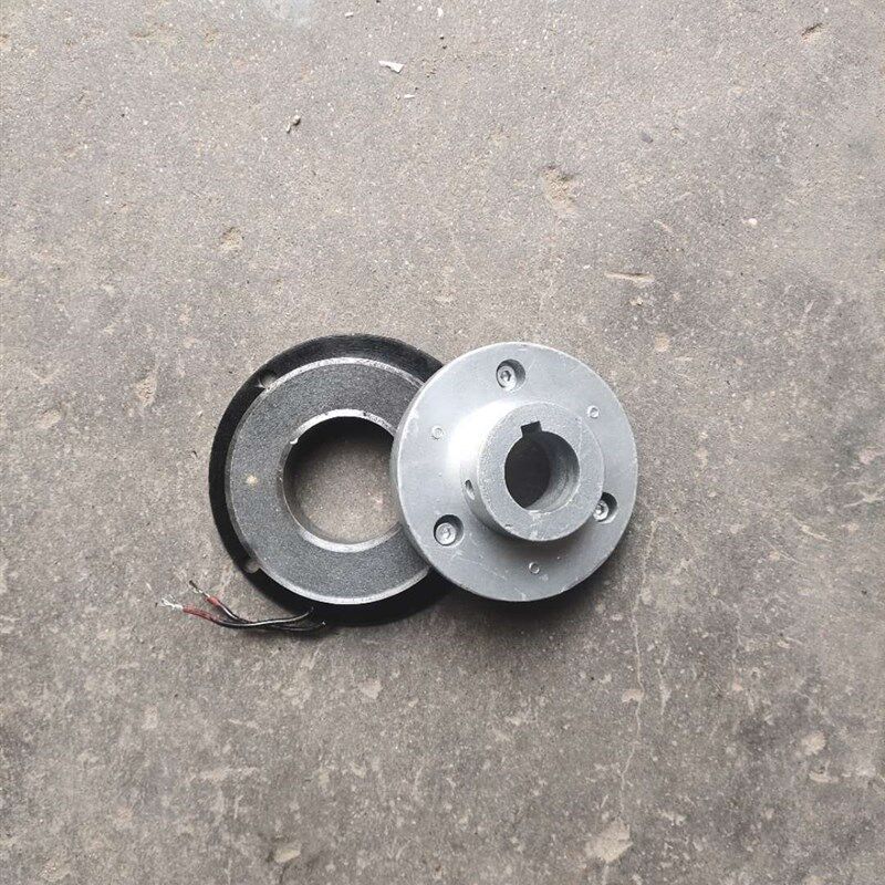 新品整经机配件k 整经机电磁刹车  整经机导辊刹车器