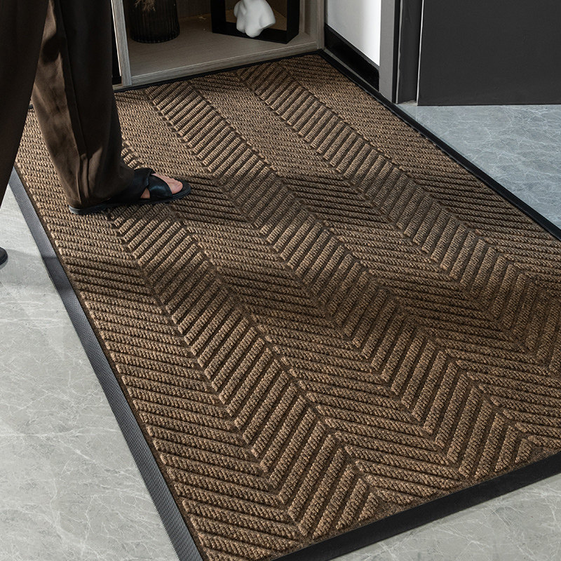豪宅入户门地垫酒店商场户外地毯防滑进门垫子家用商业大门口脚垫,居家布艺,家用脚垫,淘宝优惠券,粉丝福利购,淘宝优惠卷