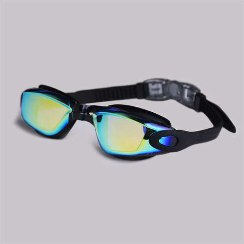 泳镜防水防雾高清成人儿童男女大框眼镜