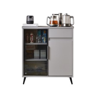 茶吧机家用2024新款 客厅高端轻奢一体柜子带消毒全自动智能饮水机