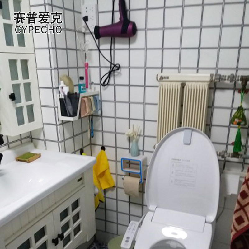 赛普爱克PP自粘墙贴厨房卫生间装饰贴纸瓷砖背景自粘贴纸防水地贴