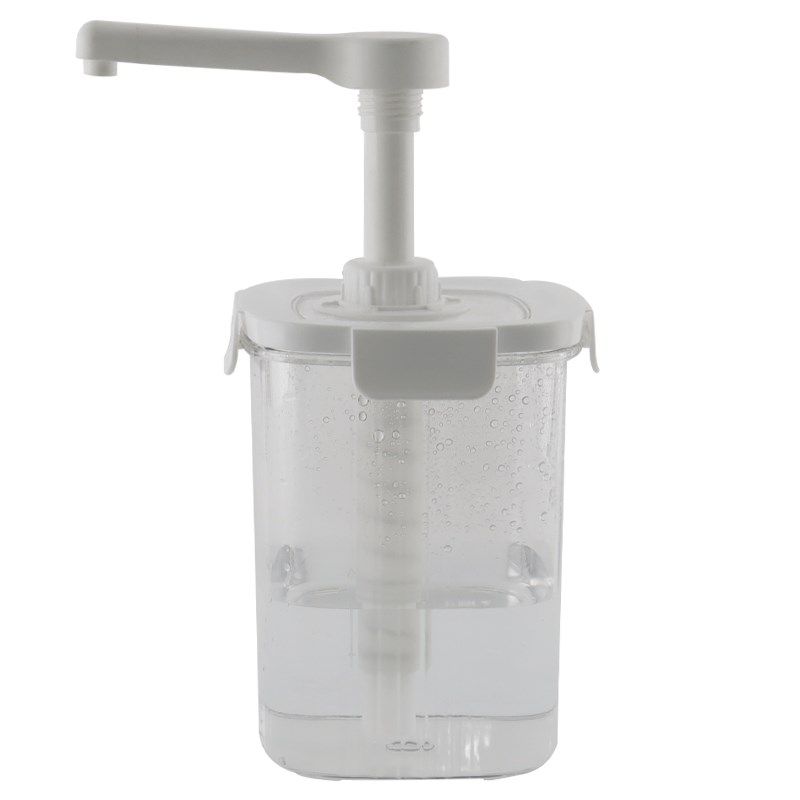 果糖按压瓶奶茶店商用糖浆挤压瓶蜂蜜大容量咖啡店炼乳定量糖压瓶,餐饮具,配套器具,淘宝优惠券,粉丝福利购,淘宝优惠卷