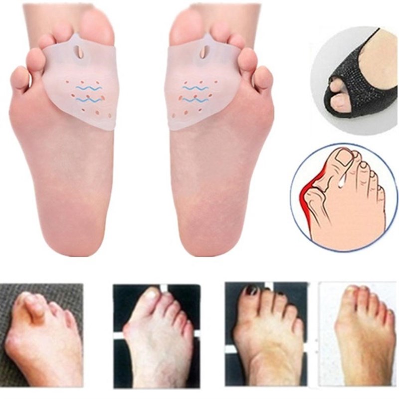 2Pcs Bunion Corrector Pain Relief Hammer Toe Separator with 电子元器件市场 外设配件 原图主图